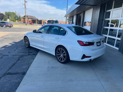 2020 BMW 3 Series 330i xDrive