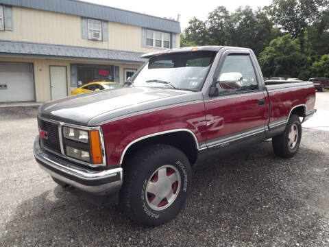 Gmc C K 1500 Series For Sale In East Berlin Pa Country Side Auto Sales