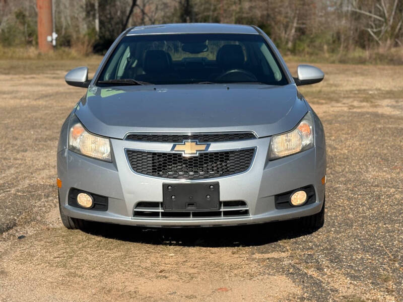 2011 Chevrolet Cruze LT