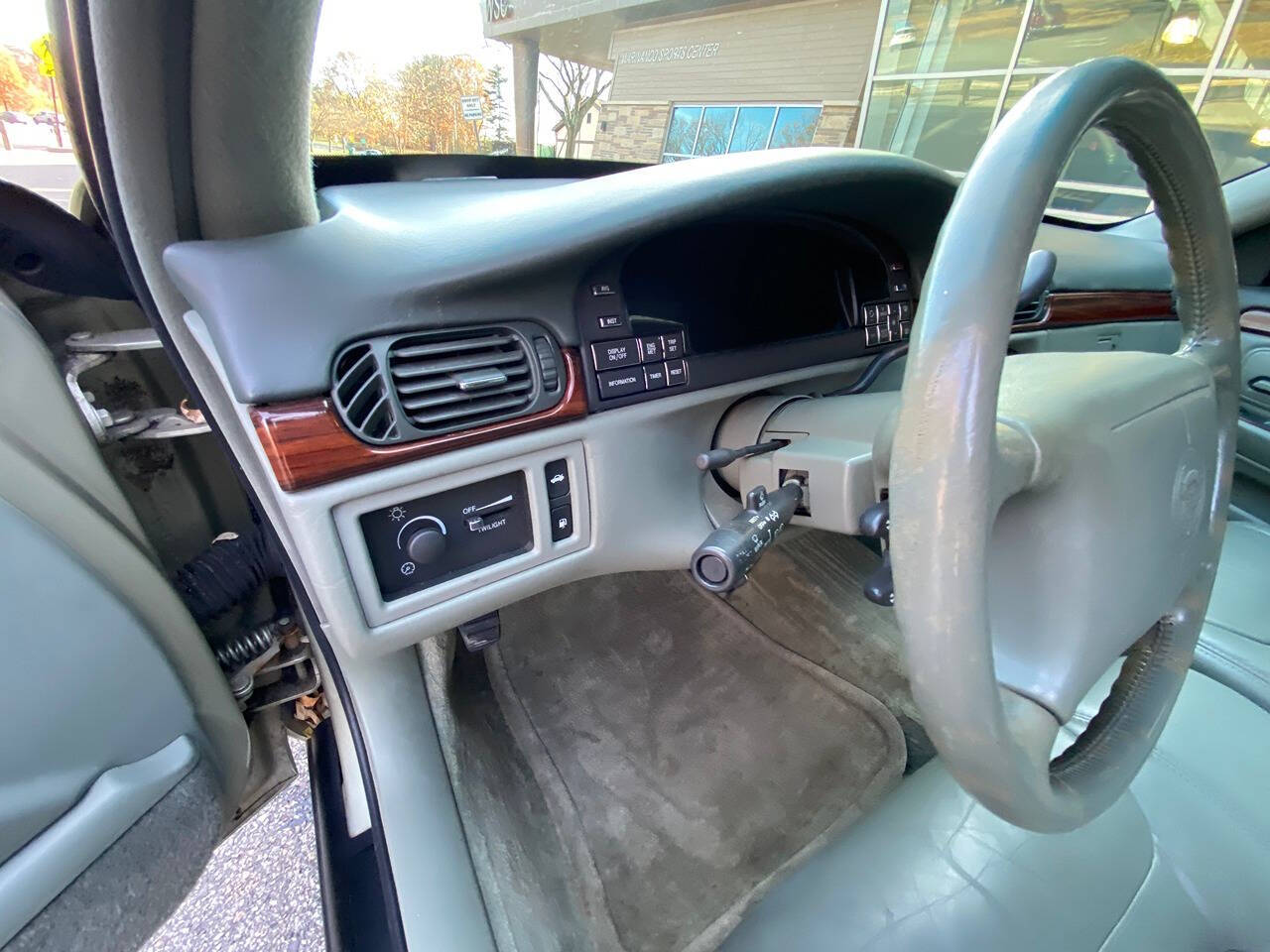 1997 Cadillac DeVille for sale at Vintage Motors USA in Roselle, NJ