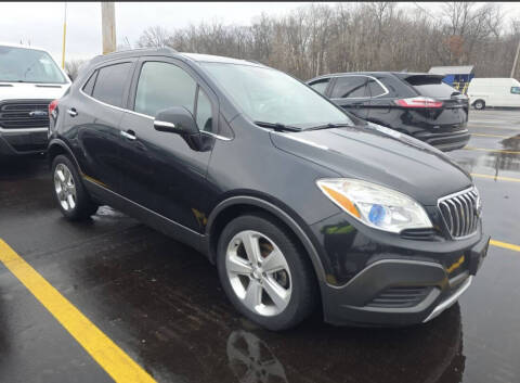 2016 Buick Encore