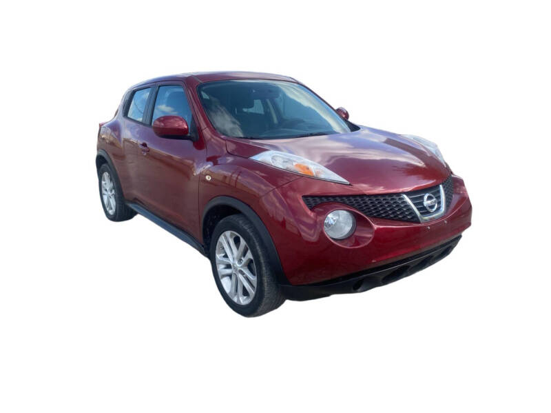 2013 Nissan JUKE
