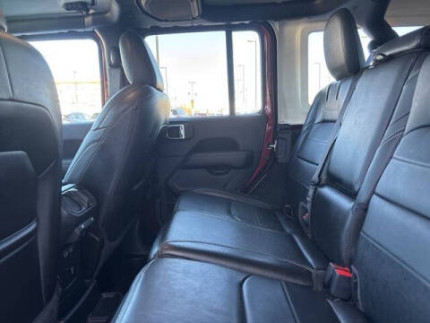 2021 Jeep Wrangler Unlimited