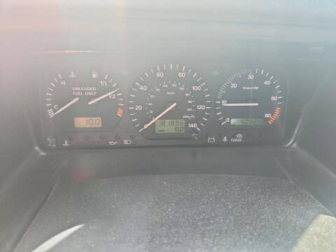 1997 Volkswagen Camper