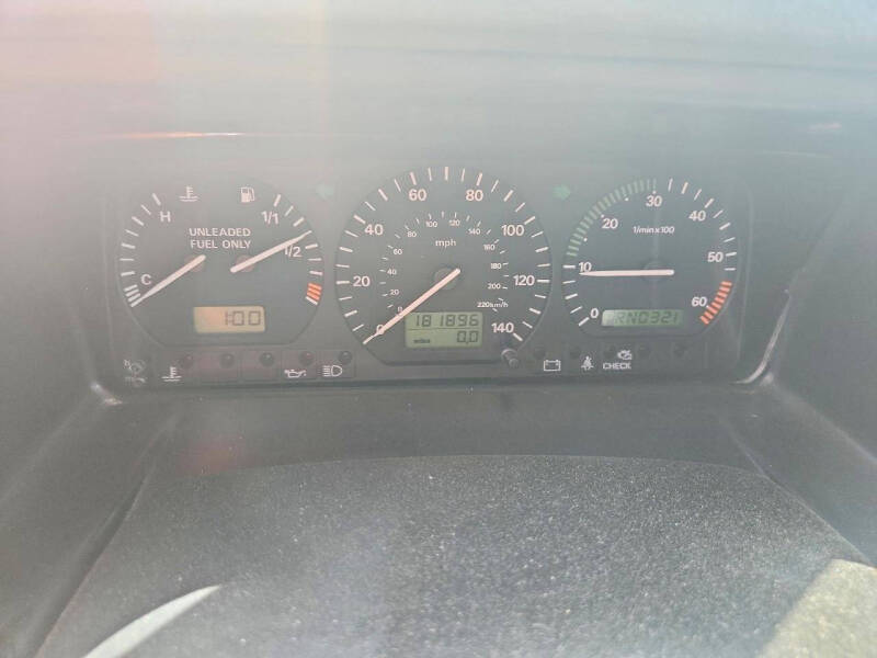 1997 Volkswagen Camper