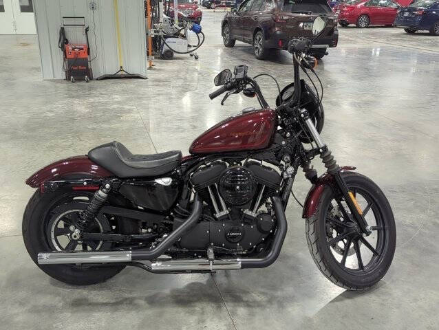 2018 Harley-Davidson XL1200 SPO