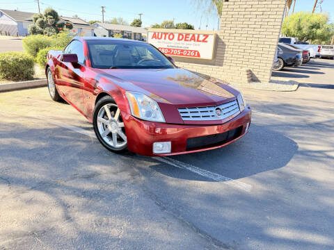 2006 Cadillac XLR