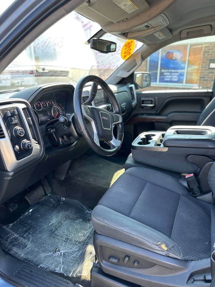 2016 GMC Sierra 1500 for sale at Kings Motors in Dayton, OH