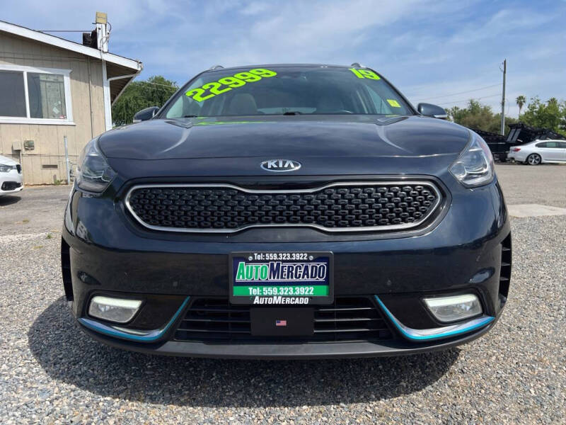 Used 2019 Kia Niro EX Premium with VIN KNDCC3LD9K5349670 for sale in Clovis, CA