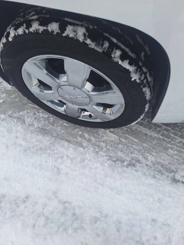 2015 GMC Terrain Denali