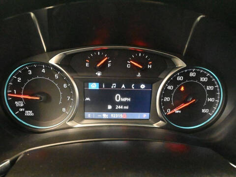 2022 Chevrolet Equinox Premier