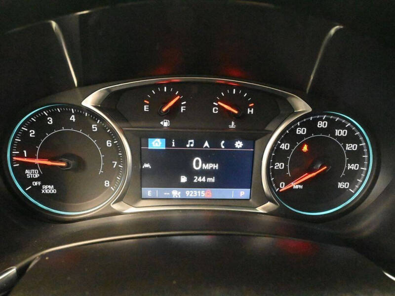 2022 Chevrolet Equinox Premier