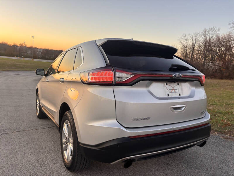 2015 Ford Edge SEL