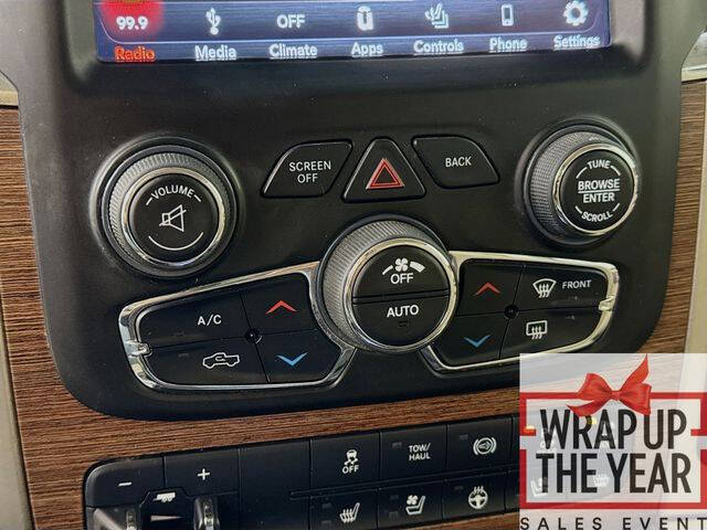 2018 RAM 2500 Laramie