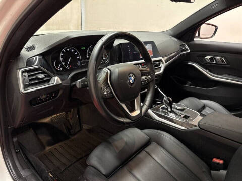 2020 BMW 3 Series 330i