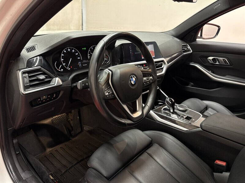 2020 BMW 3 Series 330i