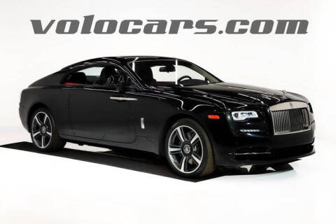 2017 Rolls-Royce Wraith