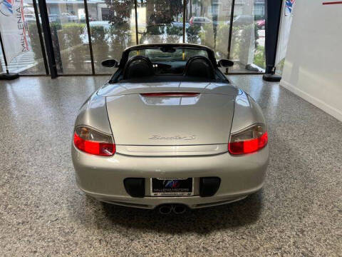 2004 Porsche Boxster S