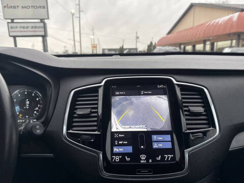 2018 Volvo XC90 T6 Momentum