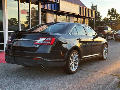 2014 Ford Taurus Limited