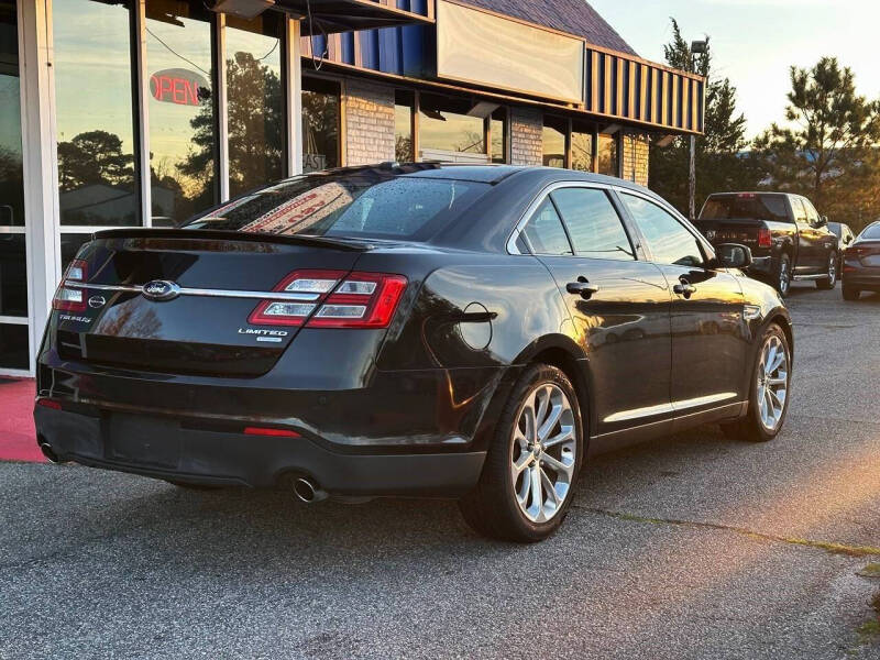 2014 Ford Taurus Limited