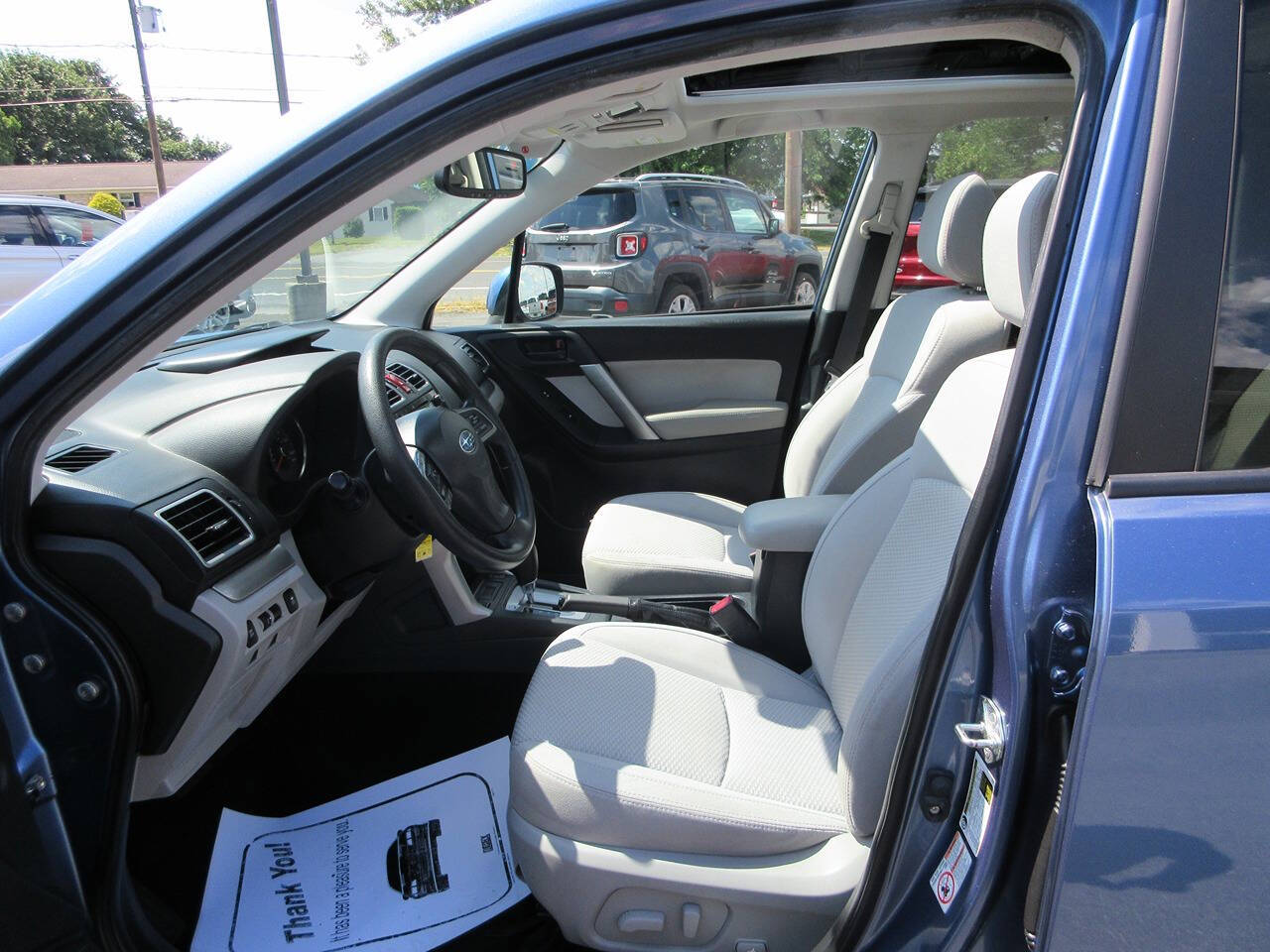 2016 Subaru Forester for sale at FINAL DRIVE AUTO SALES INC in Shippensburg, PA