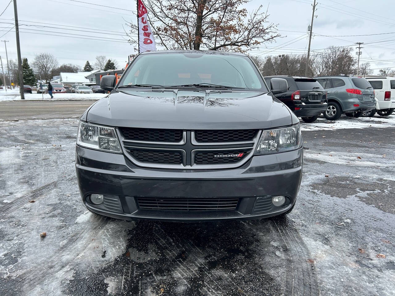 2014 Dodge Journey for sale at Auto Shop in Wyoming, MI