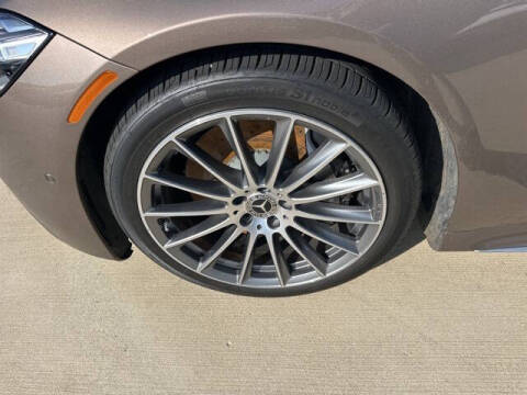 2025 Mercedes-Benz S-Class S 580 4MATIC