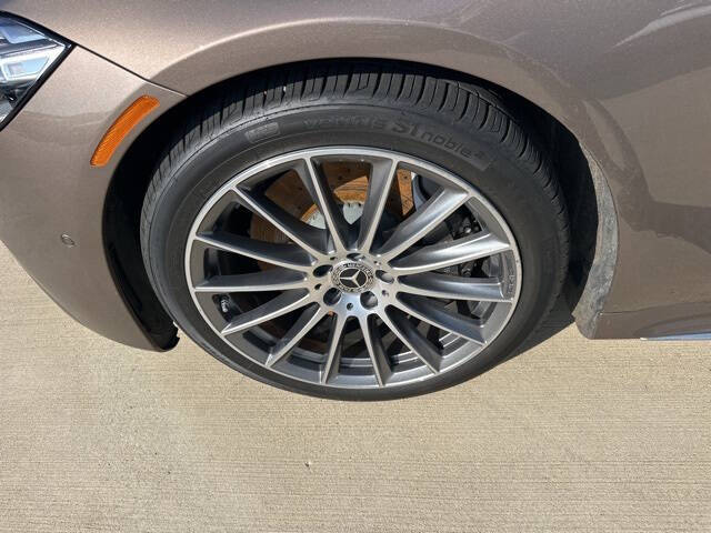 2025 Mercedes-Benz S-Class S 580 4MATIC