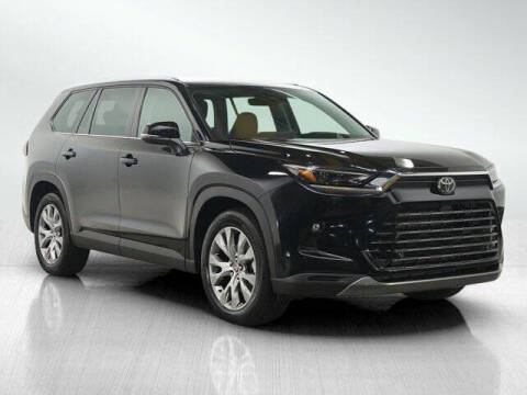 2025 Toyota Grand Highlander Limited