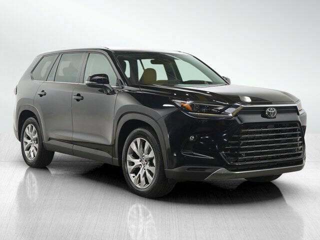 2025 Toyota Grand Highlander Limited