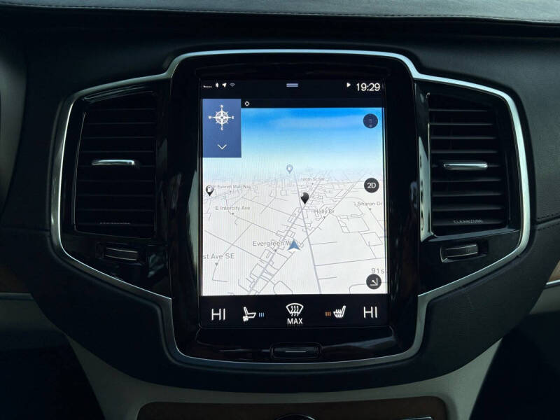 2016 Volvo XC90 T6 Inscription