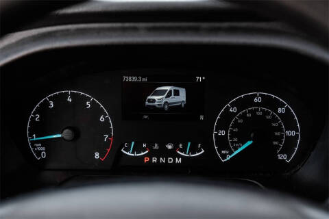 2021 Ford Transit 250