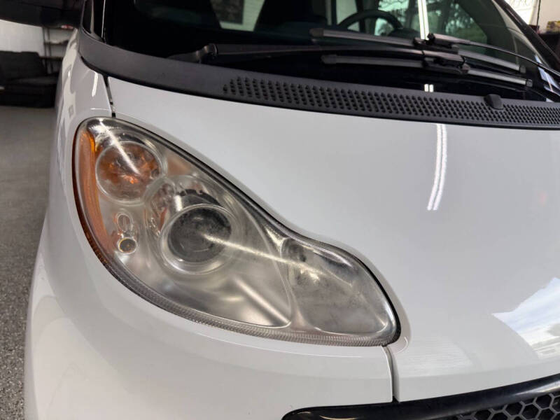 2014 Smart fortwo passion