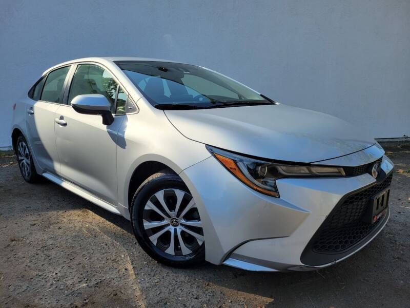 2022 Toyota Corolla Hybrid for sale at Planet Cars in Berkeley CA