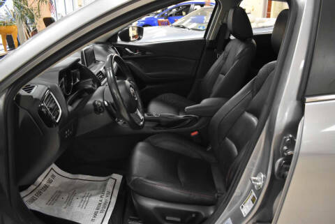 2014 Mazda MAZDA3 s Grand Touring