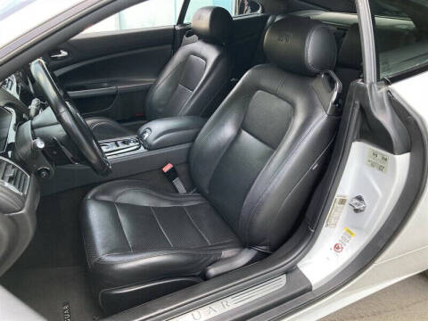 2013 Jaguar XK XKR