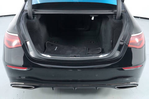 2023 Mercedes-Benz S-Class S 580 4MATIC