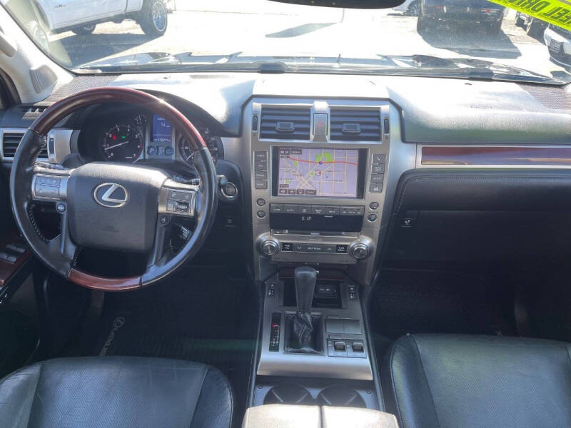 2016 Lexus GX 460