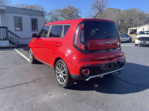 2019 Kia Soul !