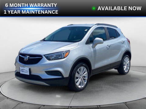 2022 Buick Encore Preferred