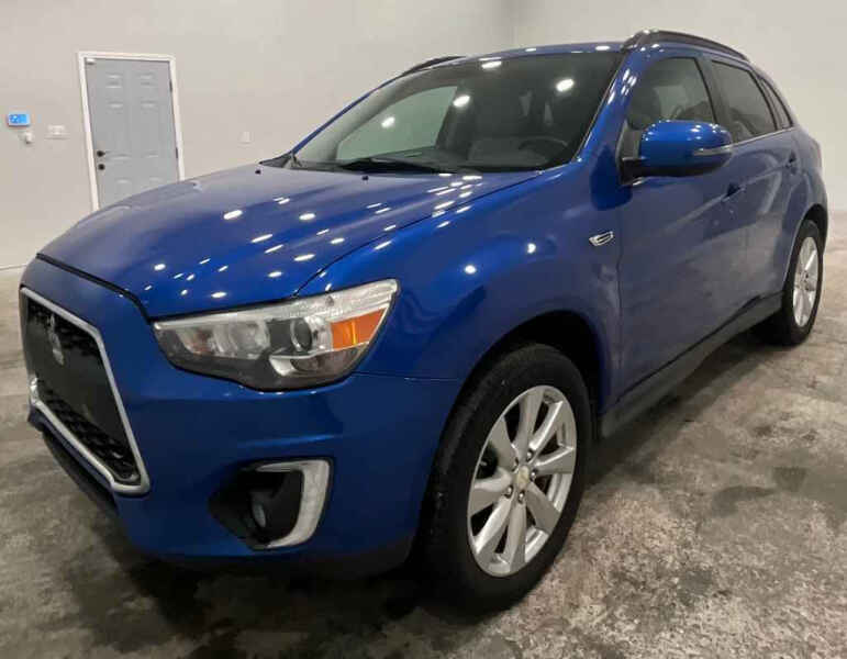 2015 Mitsubishi Outlander Sport 2.4 GT