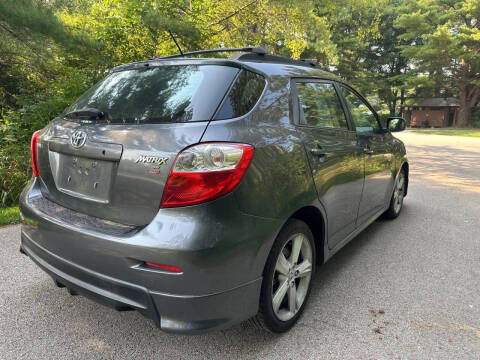 2009 Toyota Matrix S