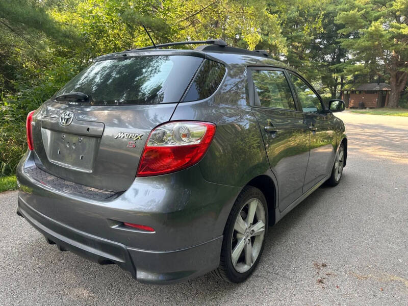 2009 Toyota Matrix S