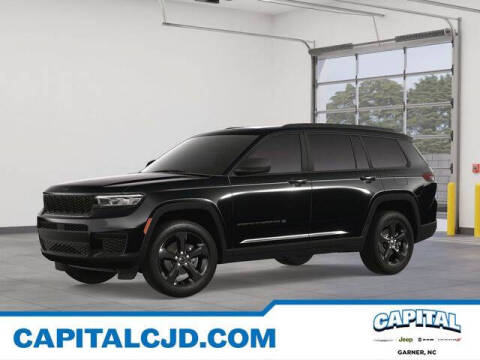 2025 Jeep Grand Cherokee L Altitude X