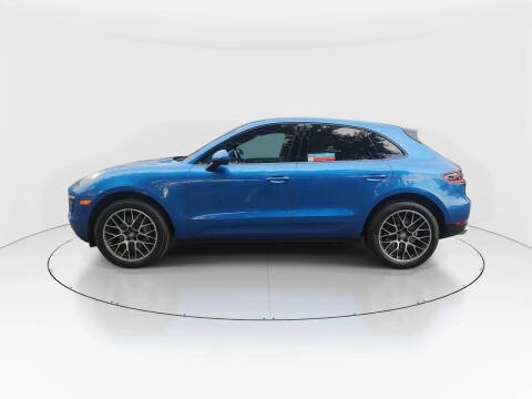2018 Porsche Macan