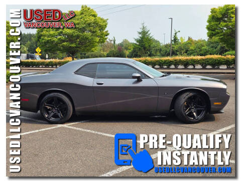 2014 Dodge Challenger