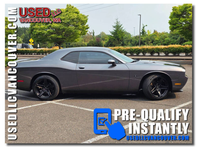 2014 Dodge Challenger