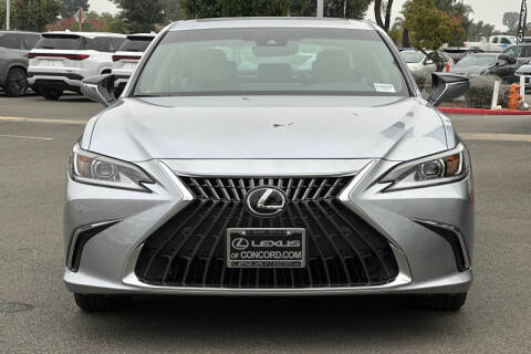 2025 Lexus ES 350