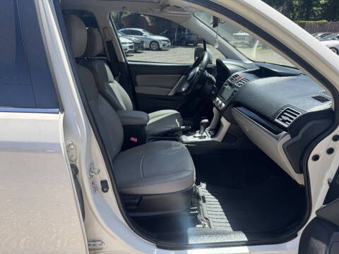 2017 Subaru Forester 2.5i Limited